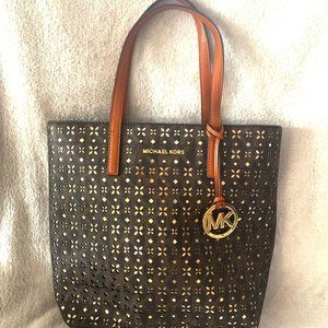 Michael Kors Hayley Tote Bag